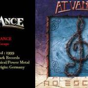 El texto musical NO SPEAK de AT VANCE también está presente en el álbum No escape (1999)