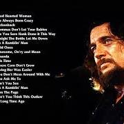 El texto musical ROSE IN PARADISE de WAYLON JENNINGS también está presente en el álbum Ultimate waylon jennings (2004)