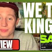 El texto musical LOVE ME OR LET ME DOWN de WE THE KINGS también está presente en el álbum Saga (2021)