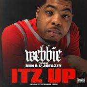 El texto musical BACK 2 DA BUBBLES de WEBBIE también está presente en el álbum T4l (trill 4 life) (2018)