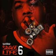 El texto musical I HAVE A DREAM de WEBBIE también está presente en el álbum Savage life 6 (2020)