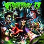 El texto musical I WANNA BE CREMATED de WEDNESDAY 13 también está presente en el álbum Calling all corpses (2011)