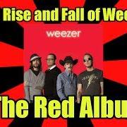 El texto musical TROUBLEMAKER de WEEZER también está presente en el álbum Weezer (red album)