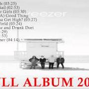 El texto musical ENDLESS BUMMER de WEEZER también está presente en el álbum Weezer (white album) (2016)