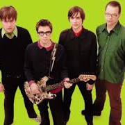 El texto musical CRAB de WEEZER también está presente en el álbum Weezer (the green album) (2001)
