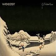 El texto musical GETCHOO de WEEZER también está presente en el álbum Pinkerton (1996)