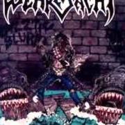 El texto musical S.O.P. de WEHRMACHT también está presente en el álbum Shark attack (1987)