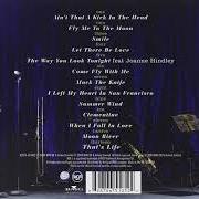 El texto musical FLY ME TO THE MOON de WESTLIFE también está presente en el álbum Allow us to be frank (2004)