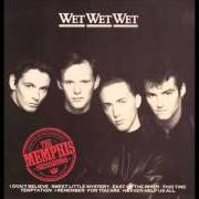 El texto musical I REMEMBER de WET WET WET también está presente en el álbum The memphis sessions (1988)