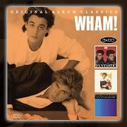El texto musical LOVE MACHINE de WHAM! también está presente en el álbum Fantastic (1983)