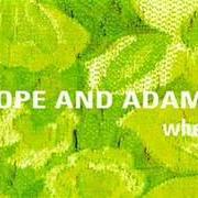 El texto musical AND SOMEONE WITH STRENGTHS de WHEAT también está presente en el álbum Hope and adams