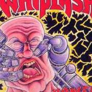 El texto musical STAGEDIVE de WHIPLASH también está presente en el álbum Power and pain (1985)