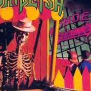 El texto musical PERPETUAL WARFARE de WHIPLASH también está presente en el álbum Ticket to mayhem (1987)