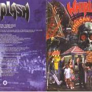 El texto musical PITBULLS IN THE PLAYGROUND de WHIPLASH también está presente en el álbum Unborn again (2009)