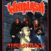 El texto musical KING WITH THE AXE de WHIPLASH también está presente en el álbum Thrashback (1998)