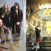 El texto musical LEFT UNSAID de WHIPLASH también está presente en el álbum Sit, stand, kneel, prey (1997)