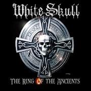 El texto musical MARCH TO ALESIA de WHITE SKULL también está presente en el álbum The ring of the ancients (2006)