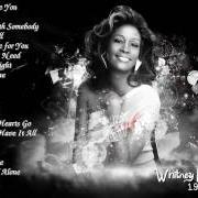 El texto musical LOVE THAT MAN de WHITNEY HOUSTON también está presente en el álbum Just withney (2002)