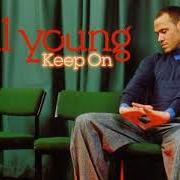 El texto musical KEEP ON de WILL YOUNG también está presente en el álbum Keep on (2005)