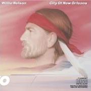 El texto musical WIND BENEATH MY WINGS de WILLIE NELSON también está presente en el álbum City of new orleans (1984)