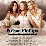 El texto musical OVER AND OVER de WILSON PHILLIPS también está presente en el álbum Wilson phillips (1990)