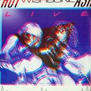 El texto musical BLOWIN' FREE de WISHBONE ASH también está presente en el álbum Hot ash (1981)