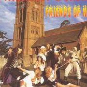 El texto musical FRIENDS OF HELL de WITCHFINDER GENERAL también está presente en el álbum Friends of hell (1983)
