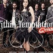 El texto musical DIRTY DANCER de WITHIN TEMPTATION también está presente en el álbum The q-music sessions (2013)