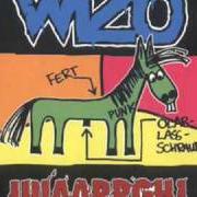 El texto musical KLEBSTOFF de WIZO también está presente en el álbum Klebstoff (1990)