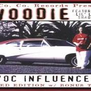 El texto musical NORTE SIDIN' de WOODIE también está presente en el álbum Yoc influenced (1999)