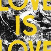 El texto musical LOVE IS LOVE de THE WOODS también está presente en el álbum Love is love (2017)
