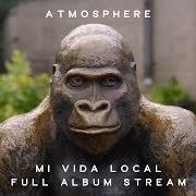 El texto musical EARRING de ATMOSPHERE también está presente en el álbum Mi vida local (2018)