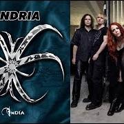 El texto musical WIDESCREEN de XANDRIA también está presente en el álbum India (2005)