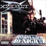 El texto musical JASON (18 MONTHS INTERLUDE) de XZIBIT también está presente en el álbum 40 dayz & 40 nightz (1998)