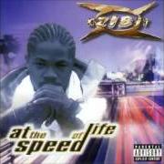 El texto musical DON'T HATE ME (INTERLUDE) de XZIBIT también está presente en el álbum At the speed of life (1996)