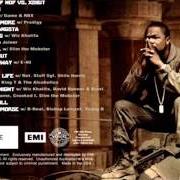 El texto musical MEANING OF LIFE de XZIBIT también está presente en el álbum Napalm (2012)