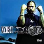 El texto musical INTRO/RESTLESS de XZIBIT también está presente en el álbum Restless (2000)