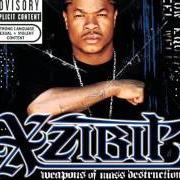 El texto musical STATE OF THE UNION de XZIBIT también está presente en el álbum Weapons of mass destruction (2004)