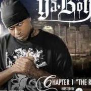 El texto musical INTRO de YA BOY también está presente en el álbum Chapter 1: the rise