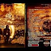 El texto musical VEO VEO de YAGA & MACKIE también está presente en el álbum Los mackieavelikos (2008)