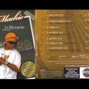 El texto musical MI REINA de YAGA & MACKIE también está presente en el álbum La reunion (2007)