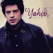 El texto musical SI TU TE VAS de YAHIR también está presente en el álbum Sexto vi (2012)