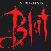 El texto musical GODDESS IN BLACK de ATROCITY también está presente en el álbum B.L.U.T. (1994)