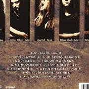 El texto musical ARCHANGEL de ATROCITY también está presente en el álbum Todessehnsucht (1992)