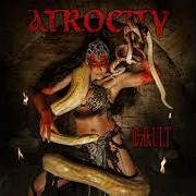 El texto musical MASAYA de ATROCITY también está presente en el álbum Okkult (2013)