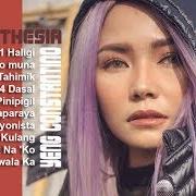 El texto musical DASAL de YENG CONSTANTINO también está presente en el álbum Synesthesia (2018)