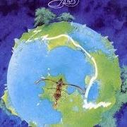 El texto musical SOUTH SIDE OF THE SKY de YES también está presente en el álbum Fragile (1972)