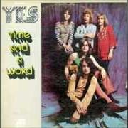 El texto musical EVERYDAYS de YES también está presente en el álbum Time and a word (1970)