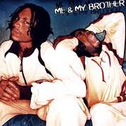 El texto musical TAKE YA CLOTHES OFF de YING YANG TWINS también está presente en el álbum My brother & me