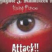 El texto musical IN THE NAME OF GOD de YNGWIE MALMSTEEN también está presente en el álbum Attack!! (2002)